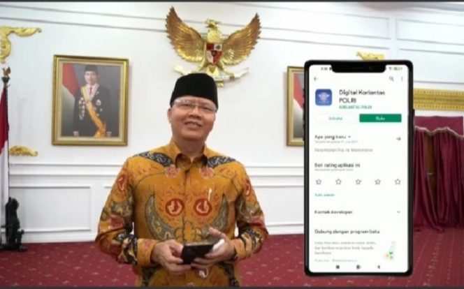 					Aplikasi Signal Permudah Gubernur Rohidin Ajak Masyarakat Disiplin Bayar Pajak