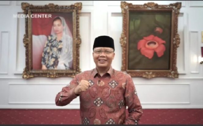 					Upaya Pencegahan Penyebaran COVID-19, Gubernur Rohidin Mengajak Semua Lapisan Untuk Mengikuti Vaksinasi