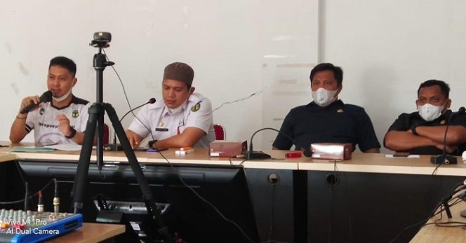 					Askab PSSI Luwu Gelar Rapat Jelang Piala Suratin