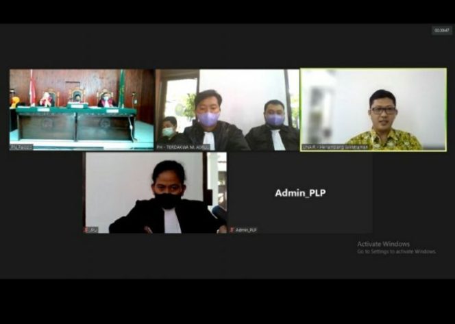 					Sidang Perkara Jurnalis Asrul, Ahli sebut Produk Jurnalistik Tak Bisa Dipidanakan