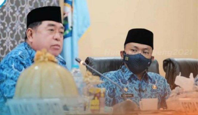 					Ilham Azikin Sampaikan Dua Harapan di Pelantikan KORPRI Bantaeng