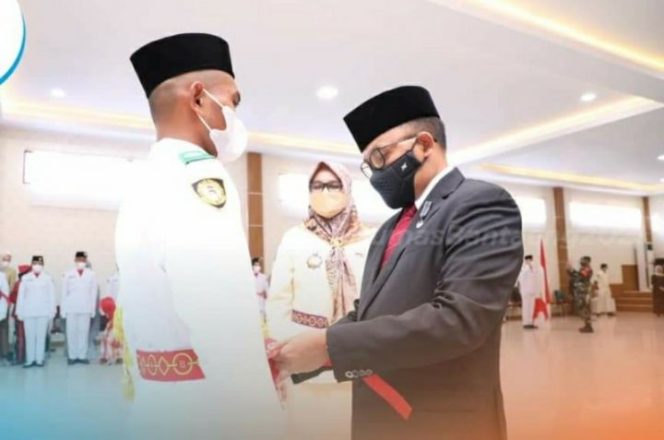 					Bupati Bantaeng Kukuhkan 73 Paskibraka