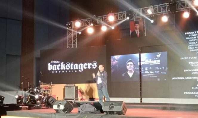 					Selain Rakernas dan Talk Show, Forum Backstagers Indonesia Siapkan Agenda ke Destinasi Wisata