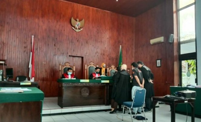 					Kasus UU ITE Jurnalis di Palopo, FKJ Salah Lapor Alamat Website