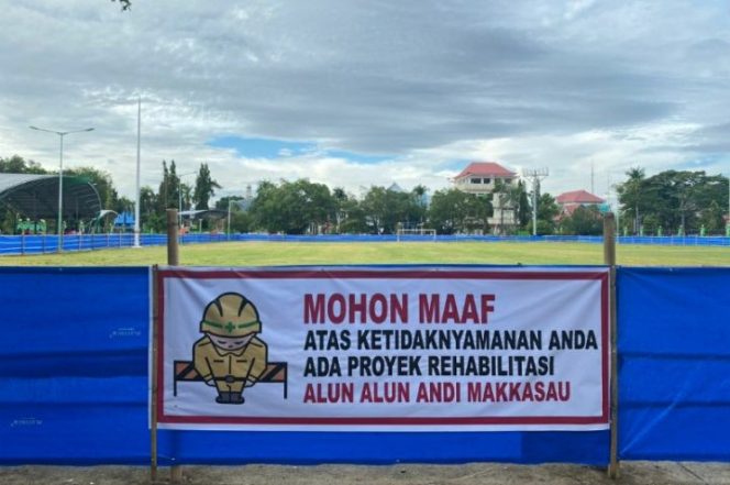 					Homebase PSM di Parepare Pakai Rumput Setara Stadion GBK