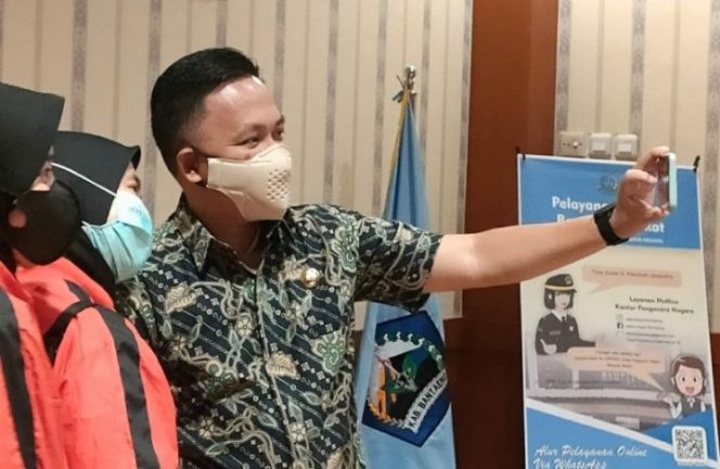 					Ilham Azikin Titip Pesan untuk Tujuh Atlet Asal Bantaeng yang Berlaga di PON XX