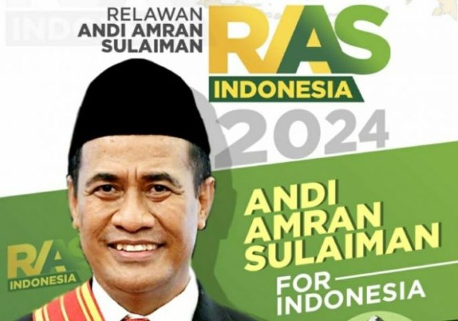 					Dukungan tak Terbendung, RAAS Deklarasikan Diri di 34 Provinsi Indonesia