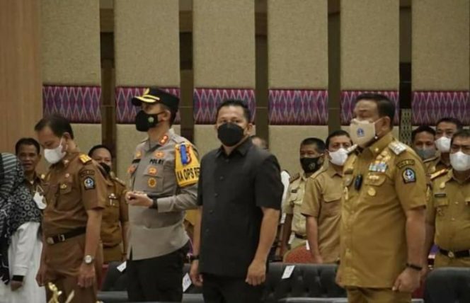 					Pemkab Bone Canangkan Zona Integritas Menuju Wilayah Bebas Korupsi