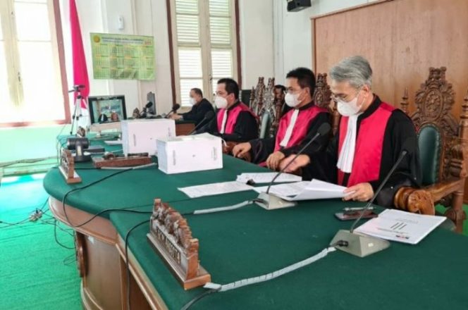 					Bukan NA, Eks Sekdis PUTR Sulsel Terima Uang Total Ratusan Juta dari Dua Kontraktor