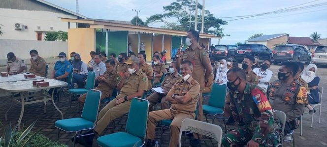 					Kaban Bappelitbangda Luwu Hadiri Persiapan Festival Kopi di Sentra IKM Barambing