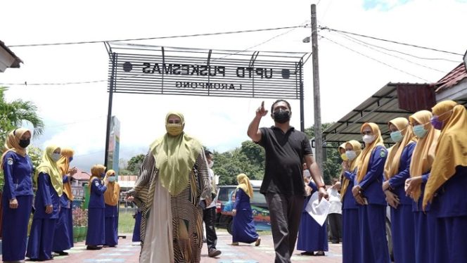 					Optimis Raih Swasti Saba Wistara, Hayarna Tinjau Lokus Penilaian KKS