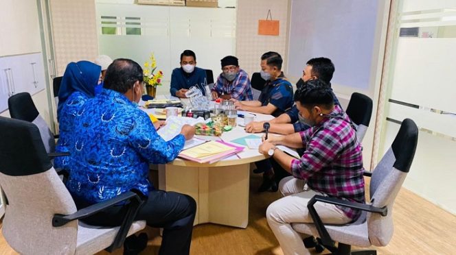 					Kadis PUPR Luwu Konsultasi Anggaran Pembebasan Lahan Akses Bandara Bua-Toraja, Ini Hasilnya