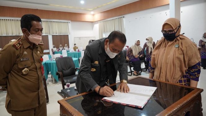					Bunda PAUD Resmi Dikukuhkan, Bupati Luwu Harapkan Kolaborasi