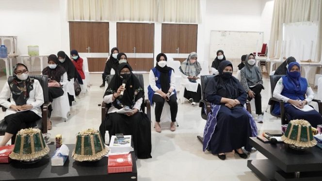 					Kemenkes Apresiasi Dukungan Pemkab Luwu Terhadap Pelaksanaan STBM