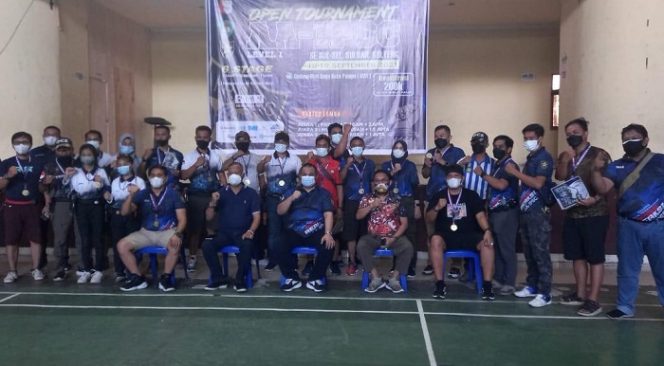 					Ahkam Apresiasi Perbakin Palopo Gelar Lomba Menembak, Atlet Luwu Raih Juara Tiga