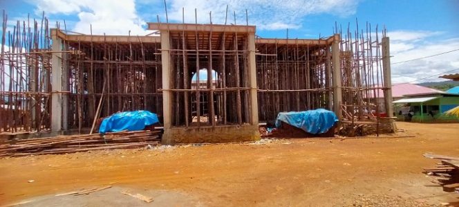 					Relawan AAS Bergerak se-Nusantara, Andi Amran Fokus Kerja Sosial Bangun Masjid