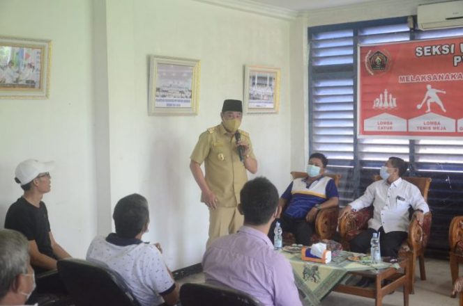 					Wagub Rosjonsyah : Semoga dapat Mempererat Tali Silaturahmi