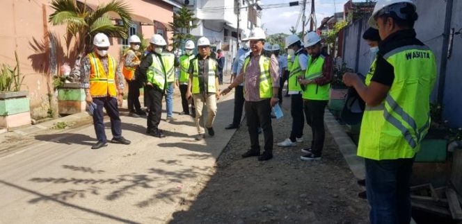 					Tanggapi Aspirasi Masyarakat, Komisi C Sidak Ipal Di Tiga Jalan Yang Berbeda