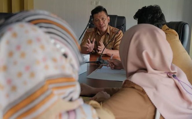 					Sekretariat DPRD Pinrang Adopsi Terkait Pelaksanaan Sosper DPRD Makassar