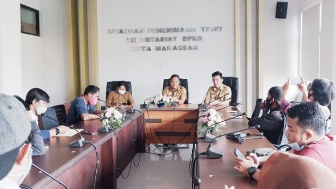 					Plt. Sekwan Makassar Ajak Media Bangun Sinergitas