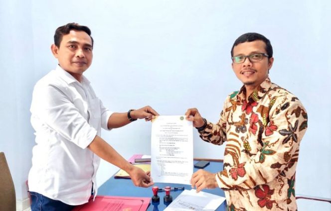 					INI dan IPPAT Gandeng Advokat Jecky Haryanto