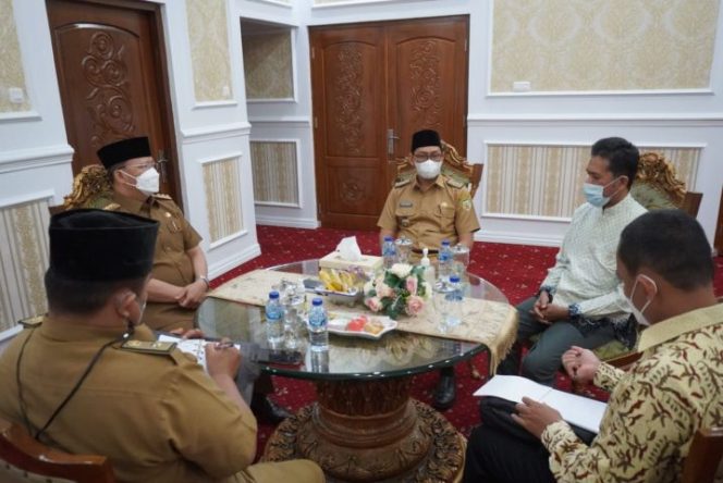 					Gubernur Rohidin : Bengkulu akan terima 10.000 Al-Qur’an