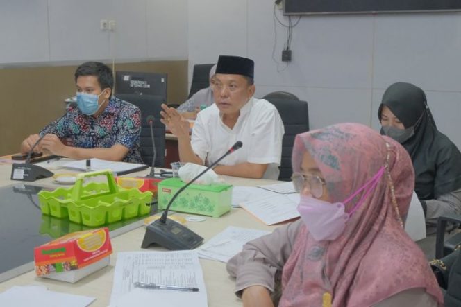 					APBD Perubahan 2021, Komisi D Sepakat Tambah Program Pelatihan Bagi Masyarakat