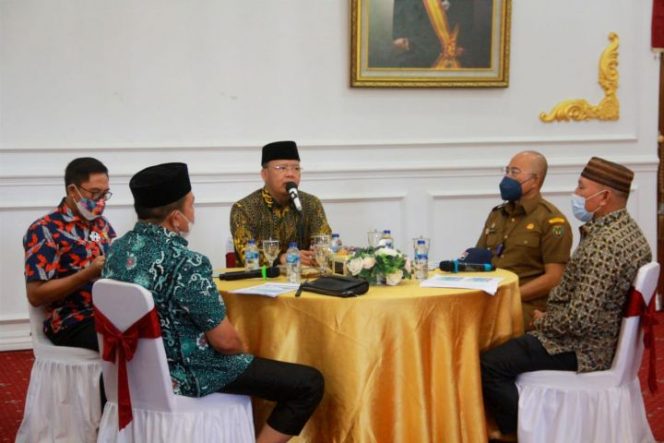 					Revitalisasi Pasar Kutau Manna Harus Tuntas