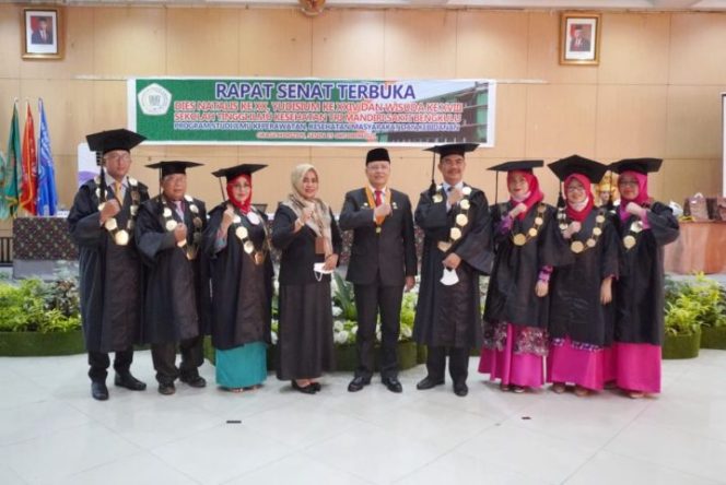 					Gubernur Rohidin Dukung Penuh Pengembangan Perguruan Tinggi