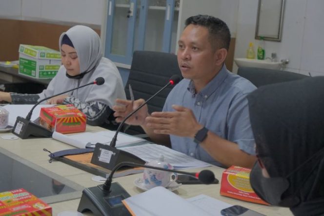 					Komisi A Bahas Perubahan APBD 2021 Bersama Sekretariat Kota Makassar