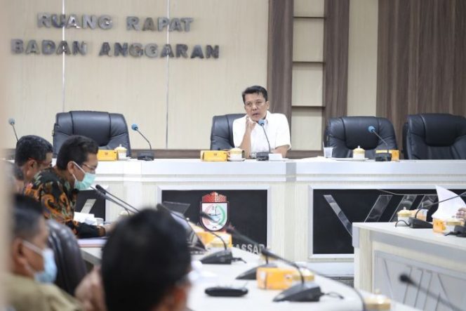 					Pansus RPJMD Sinkronkan Naskah Dengan Program Walikota Makassar
