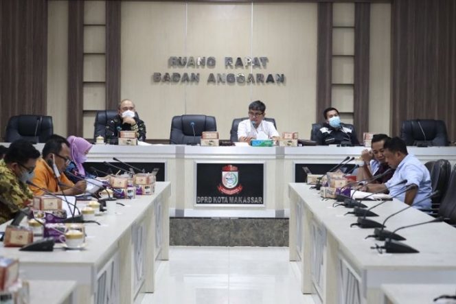 					Bahas Kupa APBD 2021, Dewan Minta Pemkot Prioritaskan Kebutuhan Masyarakat