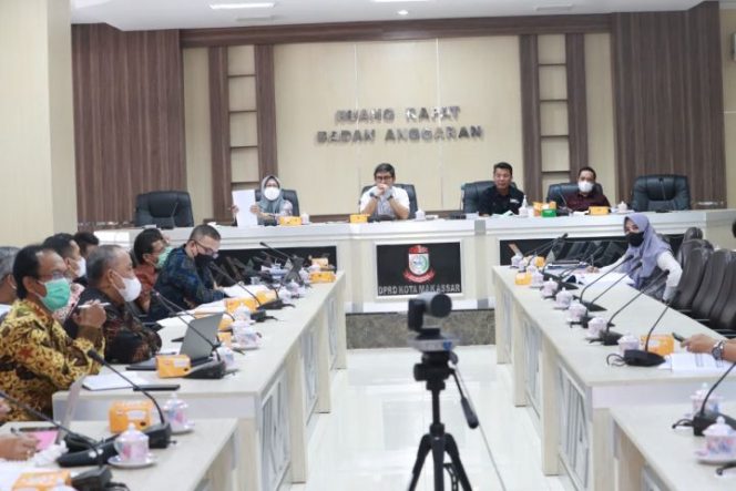 					Pembahasan RPJMD Makassar 2021–2026 Hadirkan Tenaga Ahli