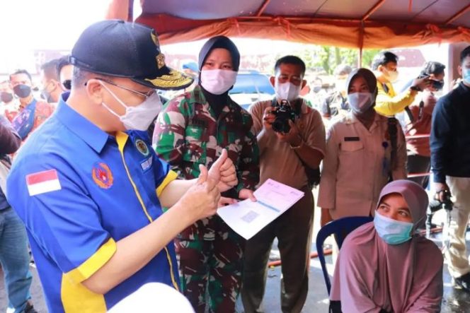 					Gubernur Bengkulu : Ayo kita Vaksin, Lindungi Diri dari Covid-19