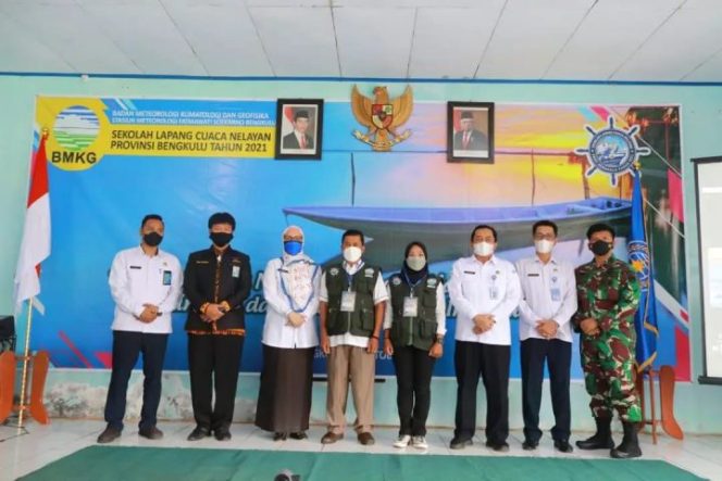 					Bantu Nelayan Tingkatkan Hasil Tangkapan, BMKG Luncurkan Aplikasi Cuaca
