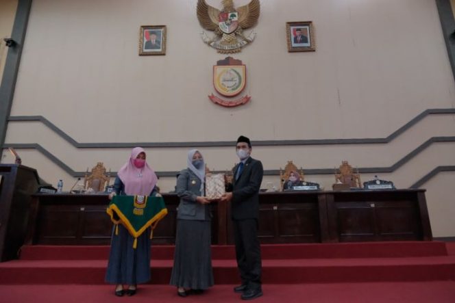 					DPRD Makassar Teruskan Aspirasi Warga Lewat Laporan Reses