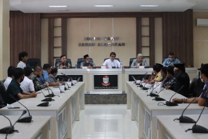 					DPRD Jeneponto Tertarik Program Pro Rakyat DPRD Makassar