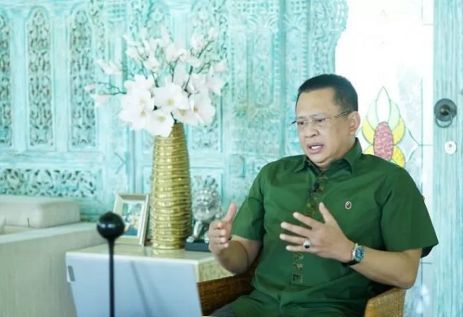 					Ketua MPR RI Bambang Soesatyo. ANTARA/HO-MPR RI.