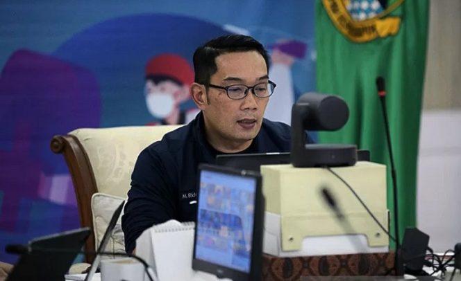 					Gubernur Jawa Barat (Jabar) M Ridwan Kamil. ANTARA/HO-Humas Pemprov Jabar/am.