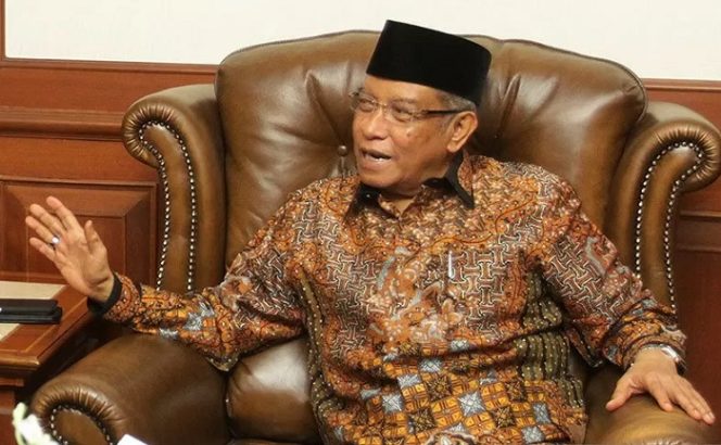 					Arsip foto - Ketua Umum PBNU KH Said Aqil Siradj. ANTARA FOTO/Reno Esnir/kye.