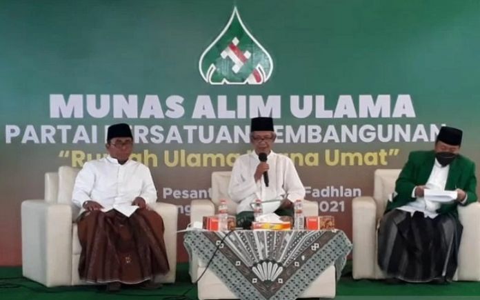 Munas Alim Ulama PPP