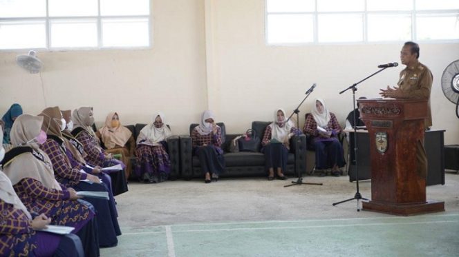 					Buka Sosialisasi PAUD, Bupati Luwu: Bunda PAUD Harus Jalankan Tiga Kunci Utama