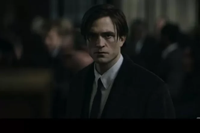 					Aktor Robert Pattionson dalam film 