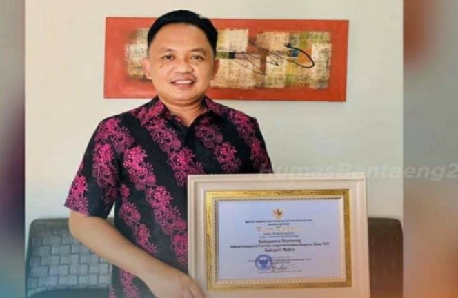 					Peduli Kesetaraan Gender, Bantaeng Raih Penghargaan APE 2020