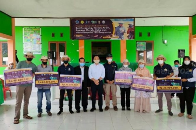 					Ilham Azikin Tekankan Semua Petani Harus Tersentuh Bantuan Pemerintah