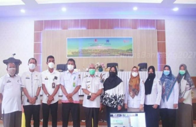 					Kabupaten Bantaeng Jadi Tuan Rumah Bimtek Pelaksanaan Implementasi D3TLH