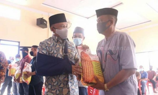 					Bupati Bantaeng Pastikan Semua Kelompok Tani Tersentuh Bantuan Pemerintah