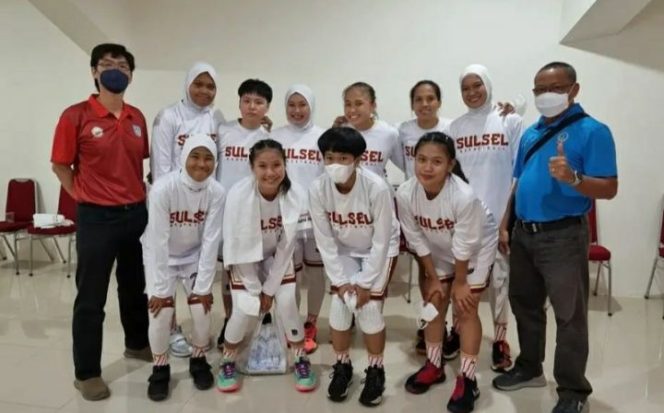 					Catat Sejarah, Sulsel Siap Hadang Bali di Semifinal PON XX Papua