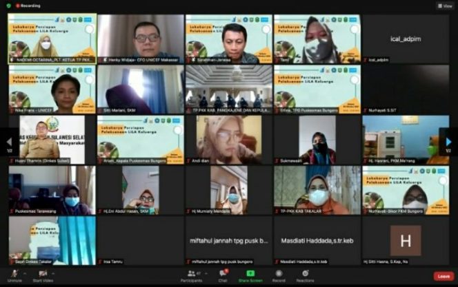 					Naoemi Octarina Harap Orangtua dan Kader Posyandu Deteksi Dini Kasus Gizi Buruk dan Stunting