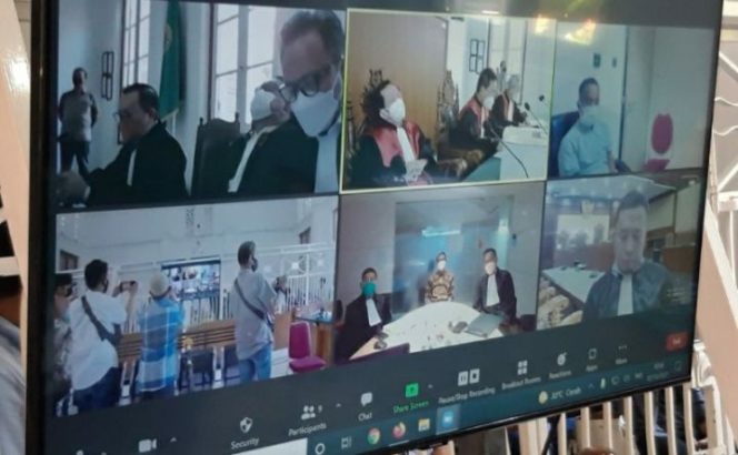 					Sidang Lanjutan NA, Pudjiastuti Akui Terima Ratusan Juta dari Kontraktor